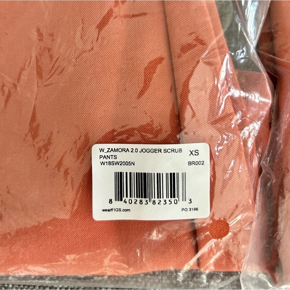 Figs Other Figs Terracotta Limited Edition Scrubs Poshmark